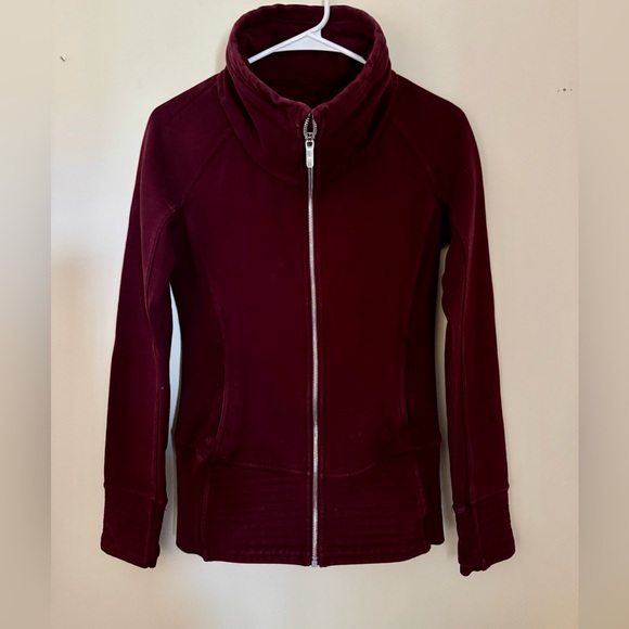 lululemon athletica Jackets & Blazers - Lululemon Woman’s Radiant Jacket, Size 4
